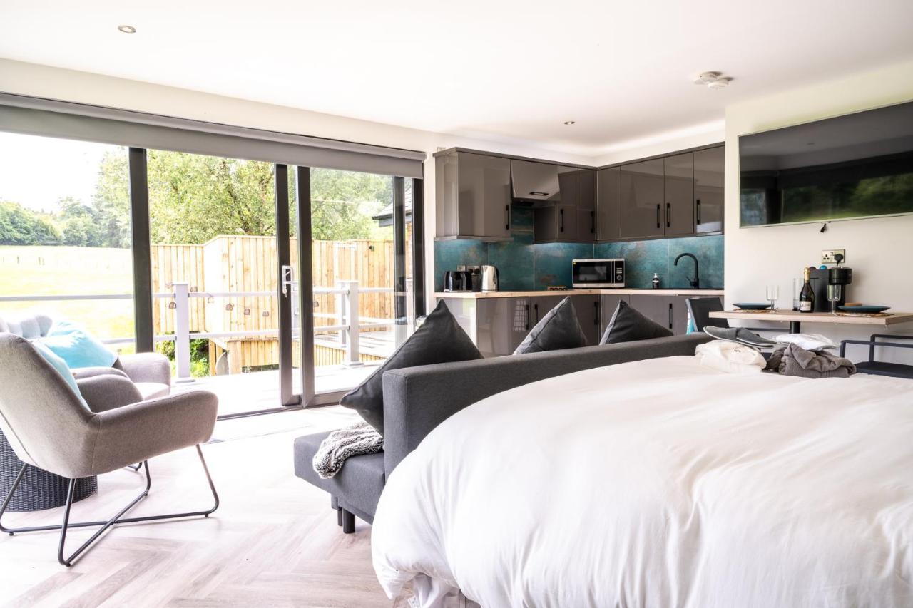 Springwell Luxury Rural Retreat Otel Macosquin Dış mekan fotoğraf