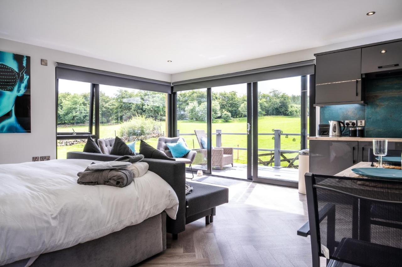 Springwell Luxury Rural Retreat Otel Macosquin Dış mekan fotoğraf