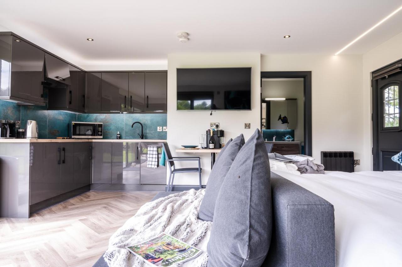 Springwell Luxury Rural Retreat Otel Macosquin Dış mekan fotoğraf